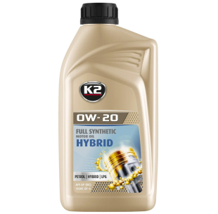 K2 0W-20 Hybrid
