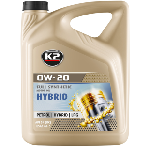 K2 0W-20 Hybrid