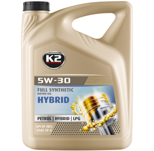 K2 0W-20 Hybrid