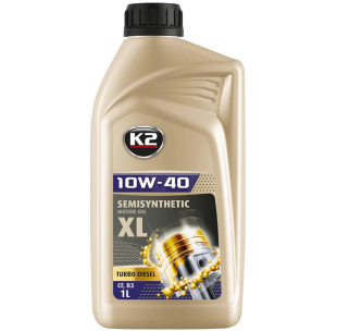 K2 10W-40 Texar XL-TD