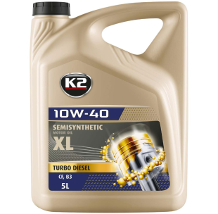 K2 10W-40 Texar XL-TD