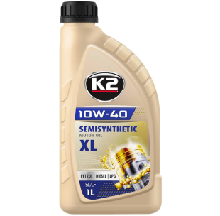 K2 10W-40 Texar XL