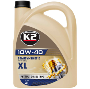 K2 10W-40 Texar XL