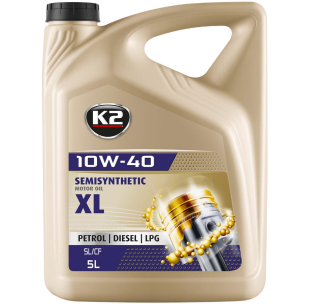 K2 10W-40 Texar XL