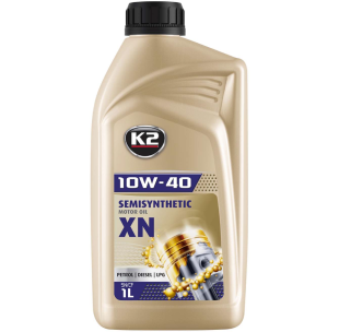 K2 10W-40 Texar XN