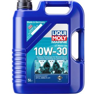 Liqui Moly Marine Motor Oil 10W-40 4T
