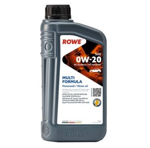 Rowe 0W-20 Multi Formula