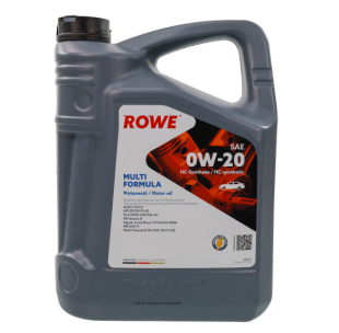 Rowe 0W-20 Multi Formula