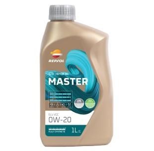 Repsol 0W-20 Master ECO VCC