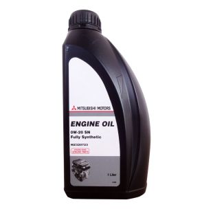Mitsubishi Engine Oil 0W-20 SN