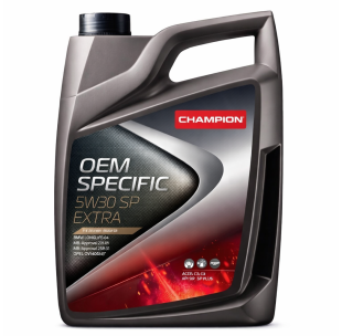 Champion 5W-30 C3 SP Extra