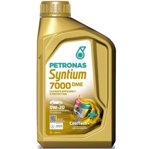 Petronas 0W-20 Syntium 7000 DME