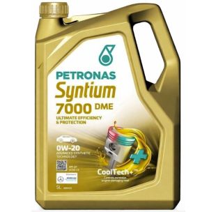 Petronas 0W-20 Syntium 7000 DME