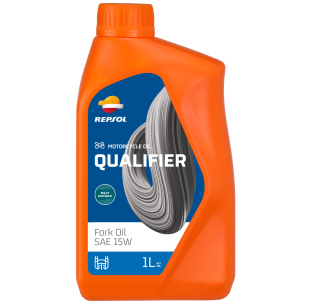 Repsol Qualifier Fork Oil 15W