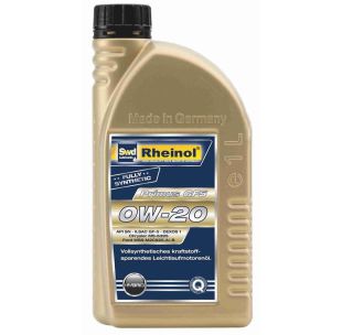 Rheinol 0W-20 Primus GF5