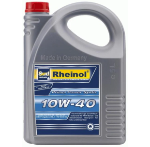 Rheinol 10W-40 Primol Power Synth