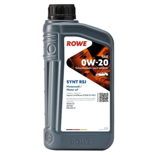 Rowe 0W-20 Synt RSJ