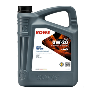 Rowe 0W-20 SYNT RSP 210