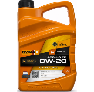 Rymax 0W-20 Apollo FE
