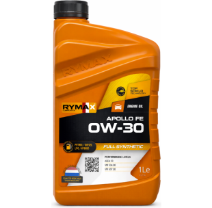 Rymax 0W-30 Apollo FE