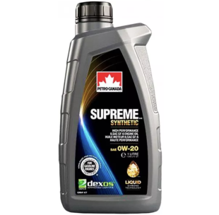 Petro Canada 0W-20 Supreme Synthetic