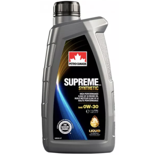 Petro Canada 0W-30 Supreme Synthetic