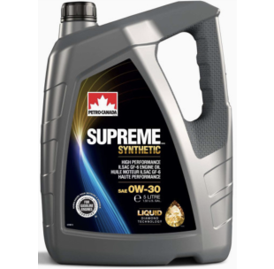 Petro Canada 0W-30 Supreme Synthetic
