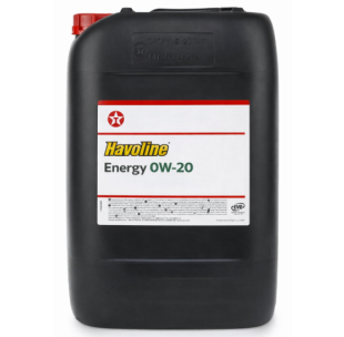 Texaco 0W-20 Havoline Energy