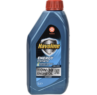 Texaco 0W-30 Havoline Energy