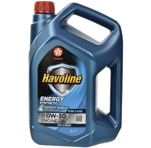 Texaco 0W-30 Havoline Energy