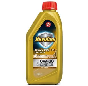 Texaco 0W-30 Havoline ProDS F
