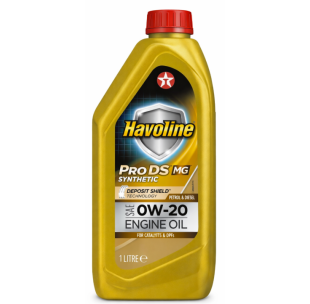 Texaco 0W-20 Havoline ProDS MG
