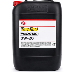 Texaco 0W-20 Havoline ProDS MG