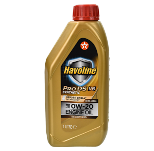 Texaco 0W-20 Havoline ProDS VB