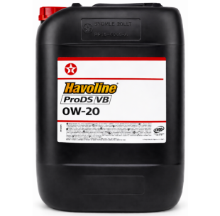 Texaco 0W-20 Havoline ProDS VB