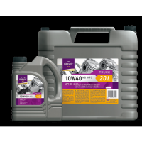 Brexol TRUCK MB 10W-40