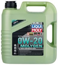 Liqui Moly Molygen New Generation 0W-20