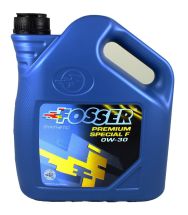 FOSSER 0W-30 Premium Special F