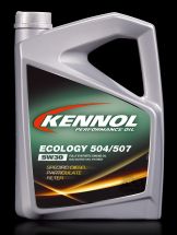 Kennol Ecology 5W-30 504/507