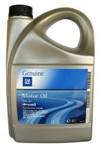 GM Dexos 2 Longlife 5W-30