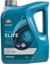 Repsol 5W-40 Elite Competicion