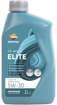 Repsol 5W-30 Elite Long Life 50700/50400