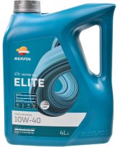 Repsol 10W-40 Elite Multivalvulas