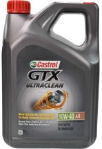 Castrol 10W-40 GTX Ultraclean A3/B4