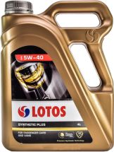 Lotos 5W-40 Synthetic Plus 