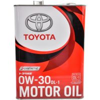 Toyota 0W-30 Castle Diesel DL-1