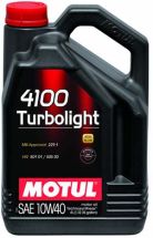 Motul 4100 Turbolight 10W-40