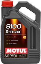 Motul 8100 X-max 0W-30