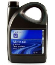 GM Semi Synthetic 10W-40
