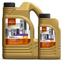 Brexol Ultra Plus GN 5W-40